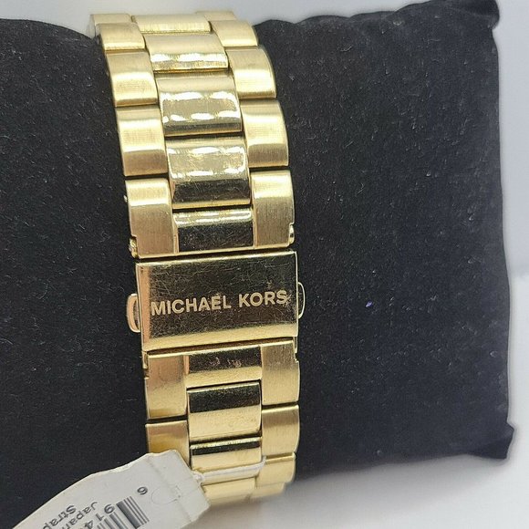 Michael Kors Layton MK8214 Men's Stainless Steel A - Picture 6 of 11